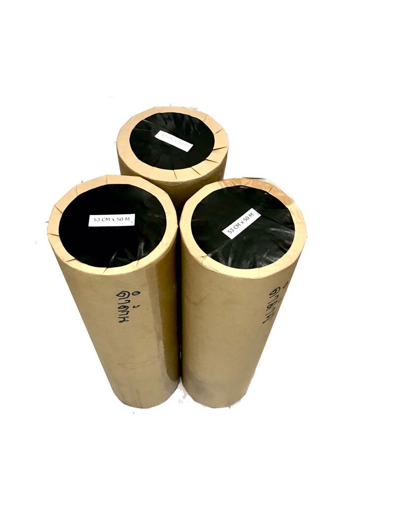 สติกเกอร์พีวีซีสีดำด้าน686W ชนิดม้วน PVC-53cmx50m - Image 3