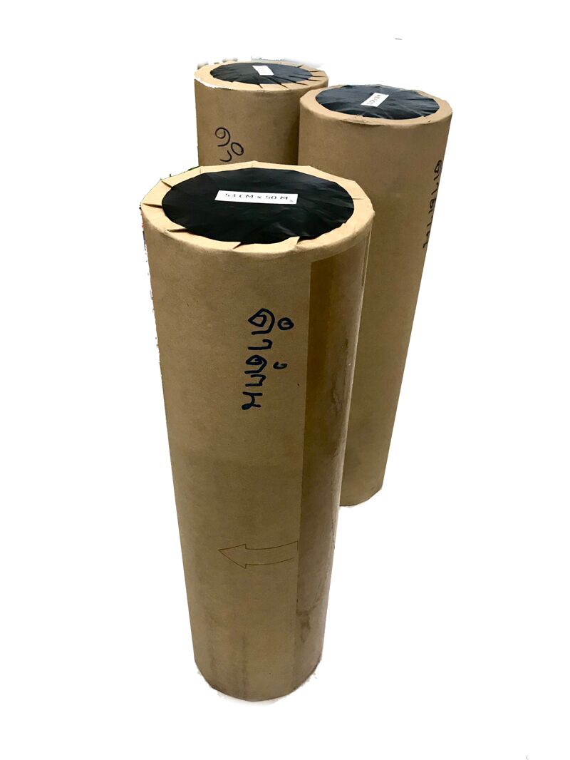 สติกเกอร์พีวีซีสีดำด้าน686W ชนิดม้วน PVC-53cmx50m - Image 4