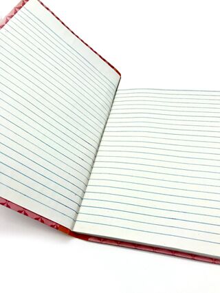 สมุดปกแข็งลายไทย วีนัส A9/70 55g (แพ็ค 6 เล่ม) - Image 8