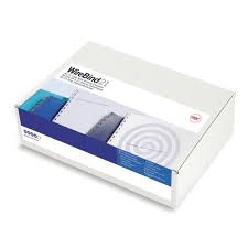 สันขดลวด IBIWIRE 2 ข้อ : 1 นิ้ว GBC ขนาด 14 มม. 21ข้อ A4 (100เส้น/กล่อง) - Image 4