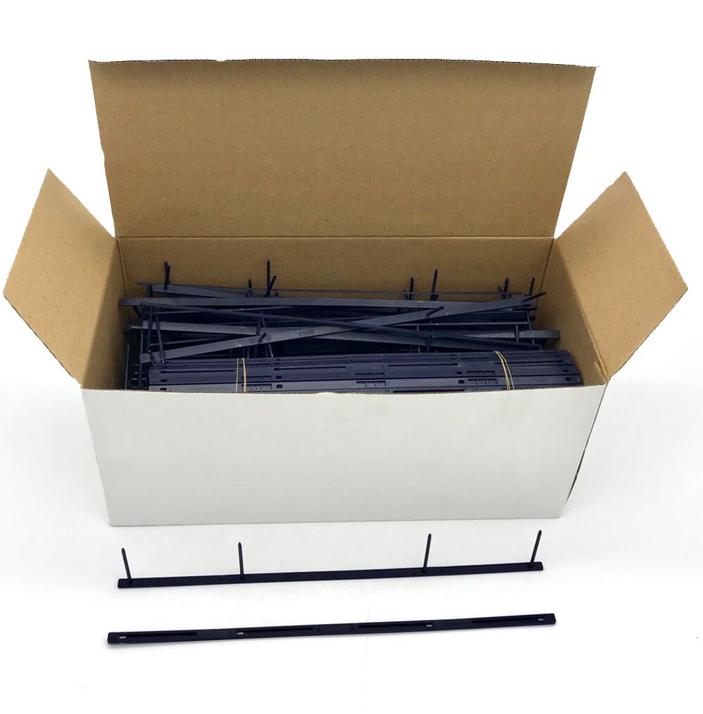 GBC สันตะเกียบ 4 เข็ม 1 นิ้ว สีน้ำเงิน (GBC VeloBind Strip) - Image 7