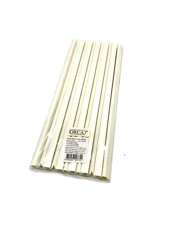 สันรูดพลาสติก ORCA ขนาด 10 มม. A4 คละสี 12 อัน/แพ็ค - Image 8