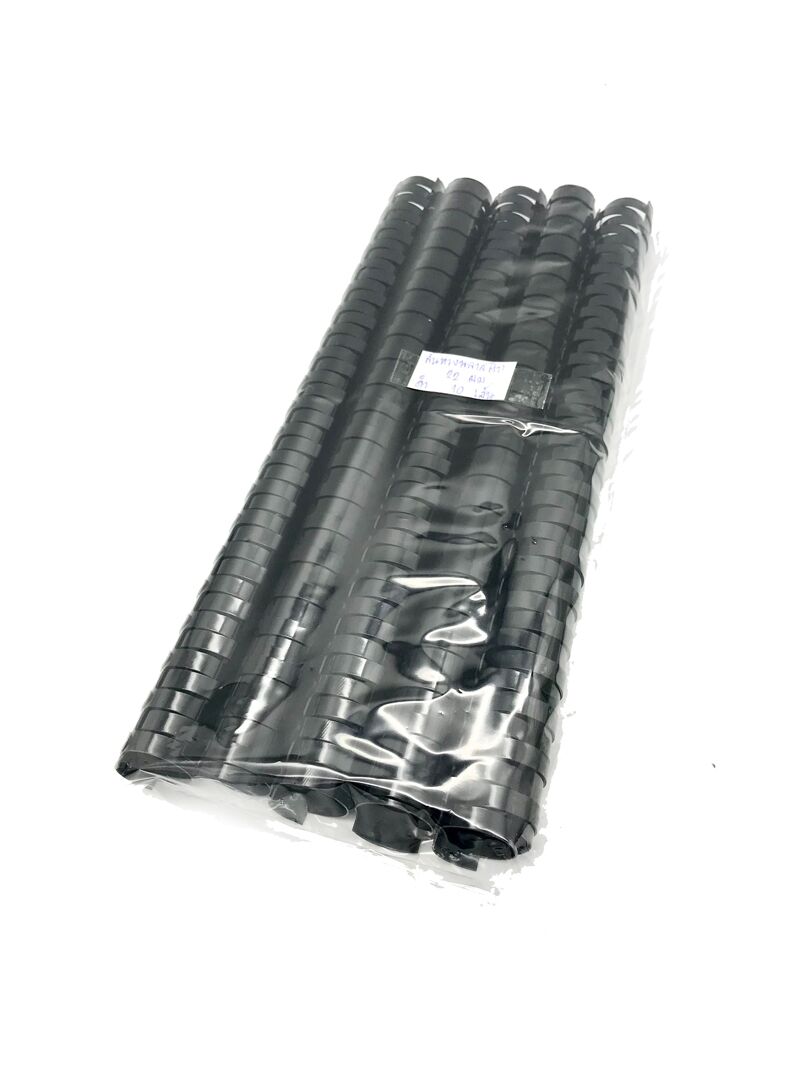 สันห่วงพลาสติก ขนาด 22 มม. 21 ห่วง 100 อัน/กล่อง - Image 8