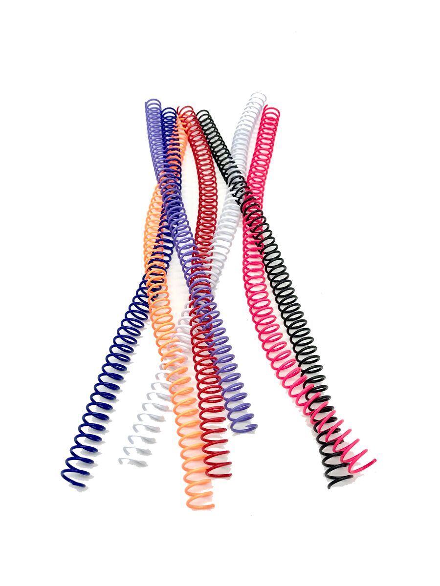 คีมตัดสันเกลียวพลาสติก WARRIOR (Plier for Coil Binding) - Image 3