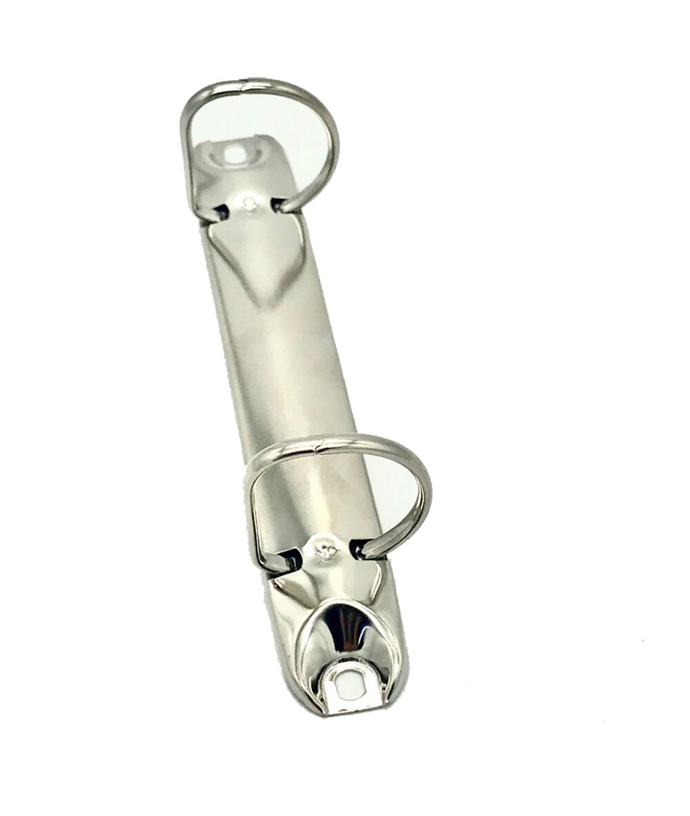 ห่วงใส่แฟ้ม 2 ห่วง 25มม. รูปตัวD รุ่น P133/2/25D(20) - Image 3