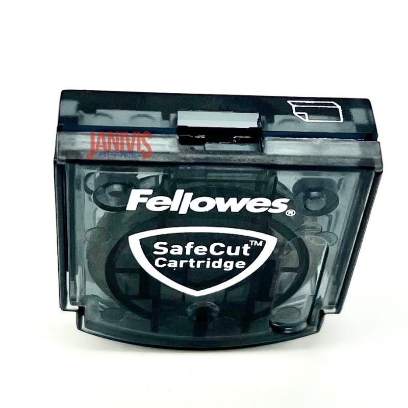 ใบมีดสำหรับแท่นตัดกระดาษFELLOWES(แบบตัดหยัก+ตัดพับ)2อัน2แบบในแพ็คเดียวกัน - Image 3