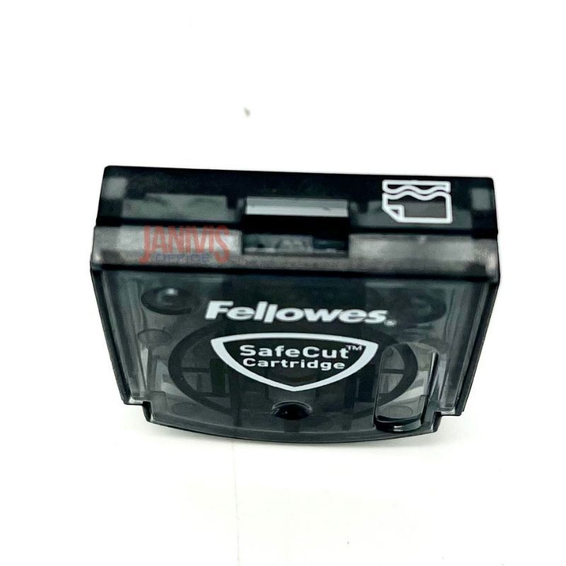 ใบมีดสำหรับแท่นตัดกระดาษFELLOWES(แบบตัดหยัก+ตัดพับ)2อัน2แบบในแพ็คเดียวกัน - Image 2