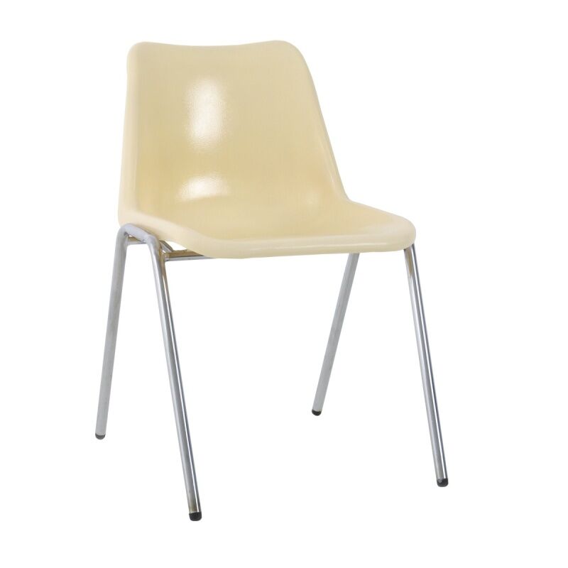 เก้าอี้เอนกประสงค์-ชนิดที่นั่งพลาสติก APEX รุ่น APW-081 - Image 4