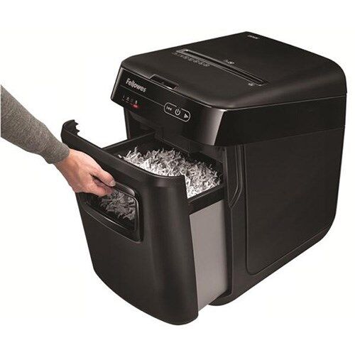 Fellowes เครื่องทำลายเอกสาร เฟลโลว์ รุ่น Auto MAX 200C - Image 3