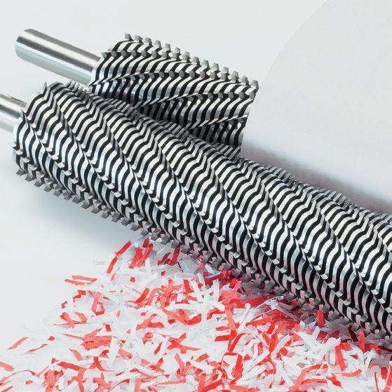 IDEAL เครื่องทำลายเอกสาร ไอดีล 2445CC ตัดละเอียด (4x40) - Image 3