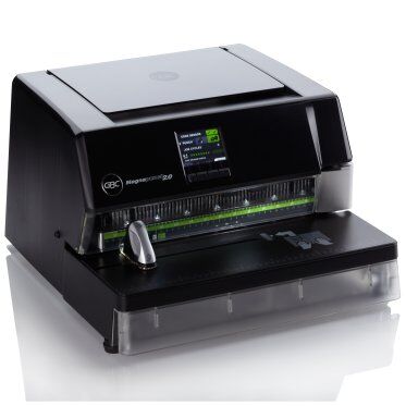 เครื่องเข้าเล่มไฟฟ้า GBC MagnaPunch 2.0