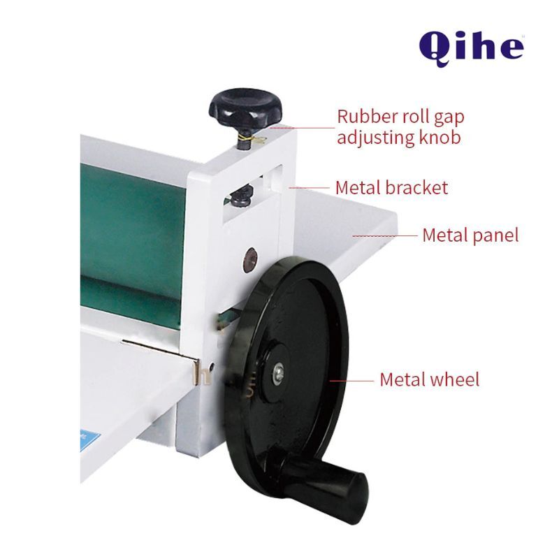 เครื่องเคลือบเย็น Qihe QH-L14 (14 นิ้ว) - Image 2
