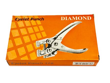 Diamond เครื่องเจาะตาไก่ ไดมอนด์ รุ่น DM-170 - Image 5