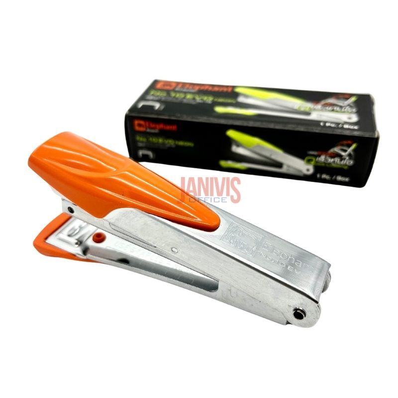 Elephant เครื่องเย็บ ตราช้าง No.10 EVO (เย็บหนา 20แผ่น) - Image 4