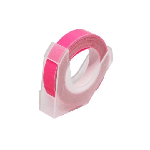 เทปพิมพ์อักษร MOTEX โมเทค 9 มม.x 3 ม. สี NEON - Image 5