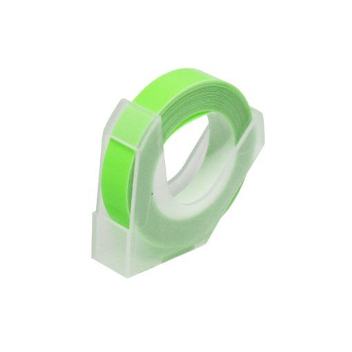เทปพิมพ์อักษร MOTEX โมเทค 9 มม.x 3 ม. สี NEON - Image 2