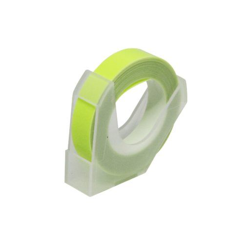 เทปพิมพ์อักษร MOTEX โมเทค 9 มม.x 3 ม. สี NEON - Image 4