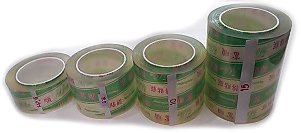 เทปลอกสติกเกอร์ หน้ากว้าง 20 ซม.ยาว100เมตร - Image 5