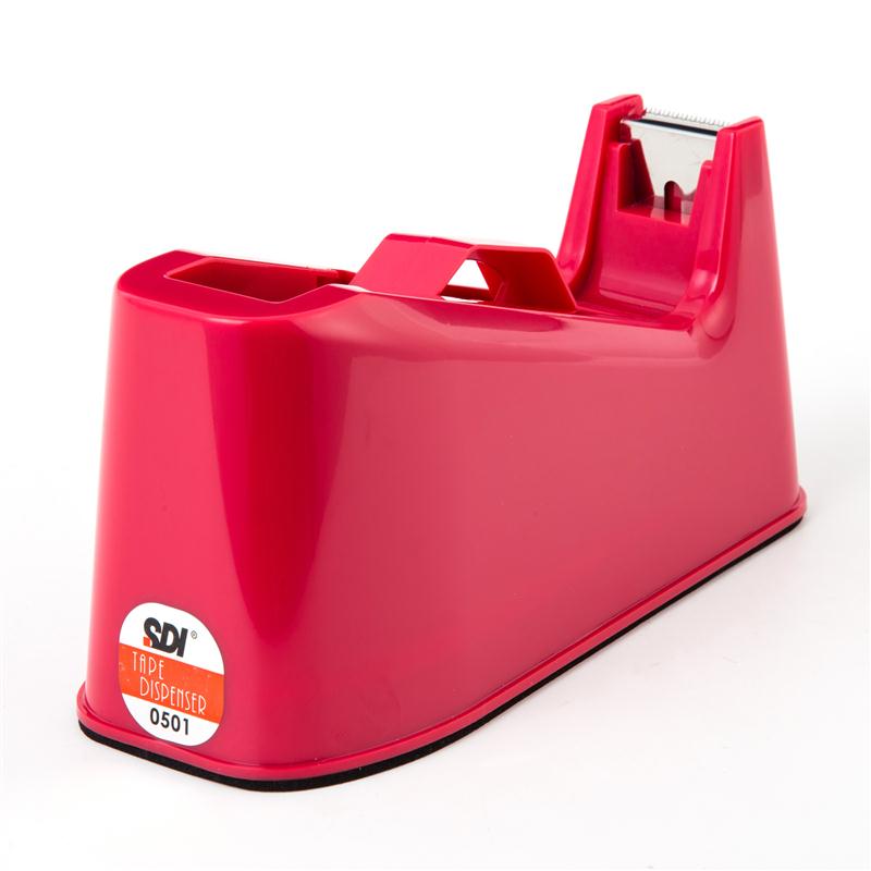 แท่นตัดเทป SDI 0501 รองรับขนาดแกนเทป1, 3 นิ้ว