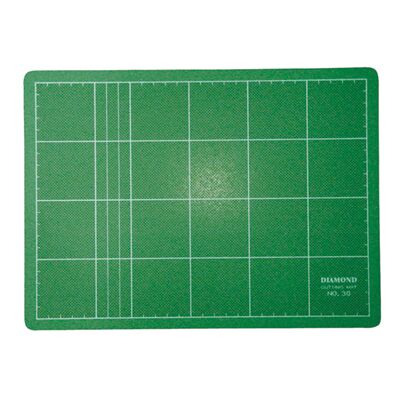 แผ่นยางรองตัดDIAMOND NO.CM-90 ขนาด 62×90 ซม. (A1)