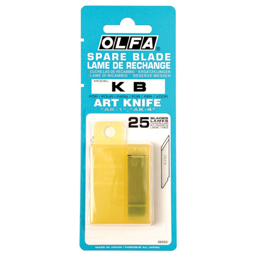 ใบมีดคัตเตอร์ OLFA โอฟ่า KB