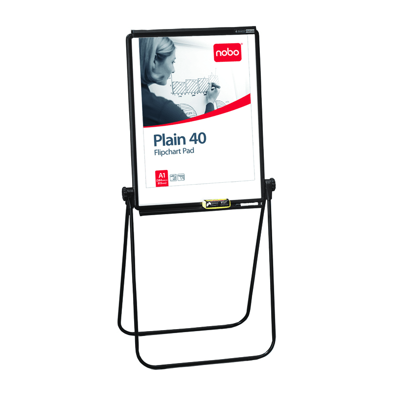 QUARTET กระดานฟลิปชาร์ทแม่เหล็ก รุ่น 100TE Flipchart Easel Unimate (86*60ซม.) - Image 4