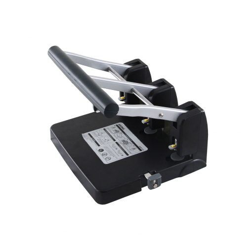 AROMAเครื่องเจาะ 3รู ขนาดใหญ่ อโรม่า AHP-310 (เจาะได้100แผ่น) - Image 6