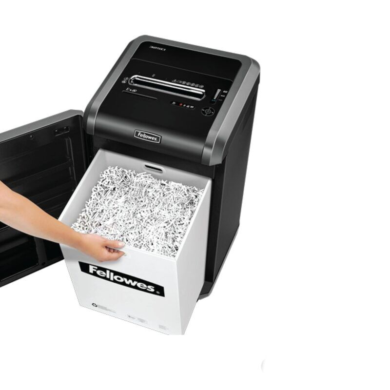 เครื่องทำลายเอกสารและซีดี Fellowes รุ่น 325ci (24แผ่น/ครั้ง) - Image 2