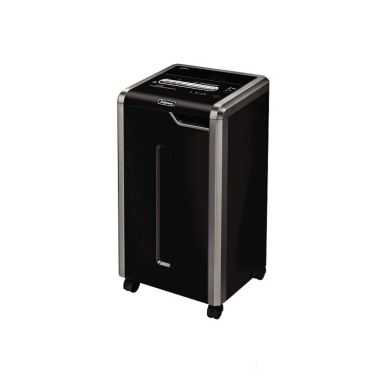 เครื่องทำลายเอกสารและซีดี Fellowes รุ่น 325ci (24แผ่น/ครั้ง)