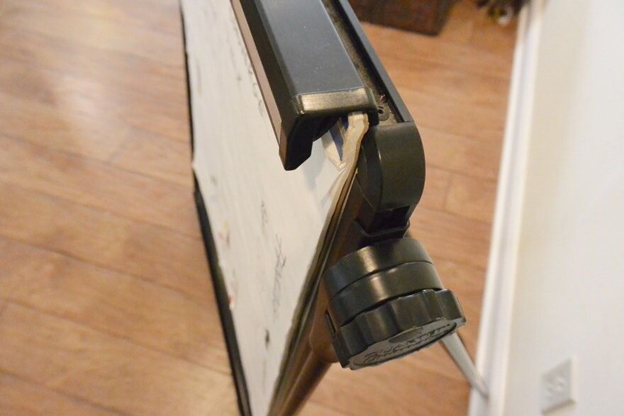 QUARTET กระดานฟลิปชาร์ทแม่เหล็ก รุ่น 100TE Flipchart Easel Unimate (86*60ซม.) - Image 5
