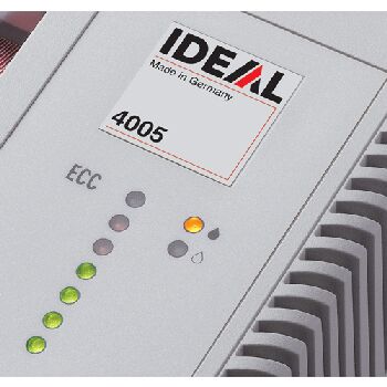 เครื่องทำลายเอกสาร IDEAL 4005 (50-55แผ่น A3) ทำลายเป็นเส้นตรง ขนาด 6 มม. - Image 4