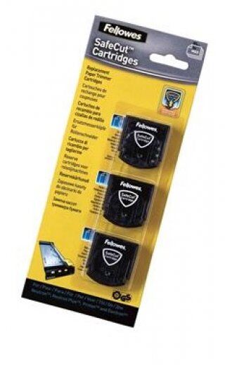 ที่ตัดกระดาษ Fellowes Neutron Plus A4 มีใบมีดแถม 4 แบบ - Image 3