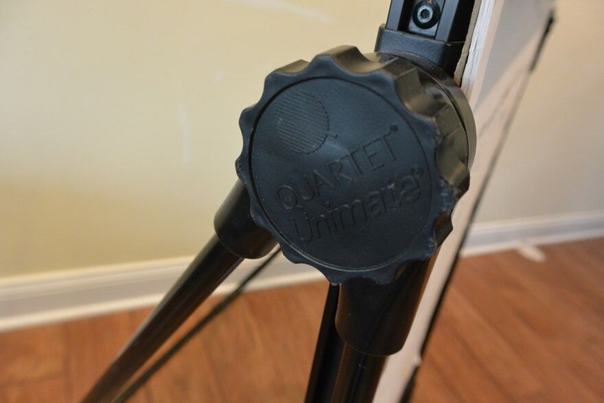 QUARTET กระดานฟลิปชาร์ทแม่เหล็ก รุ่น 100TE Flipchart Easel Unimate (86*60ซม.) - Image 6