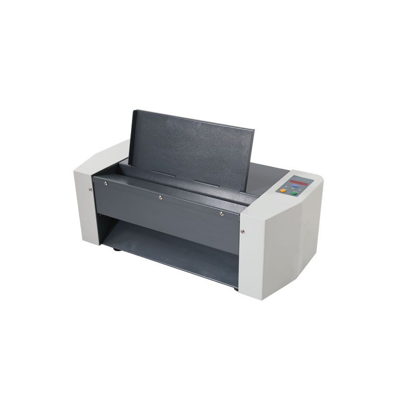 SYSFORM เครื่องทำสันปก SQ-70 Square Back Maker - Image 4