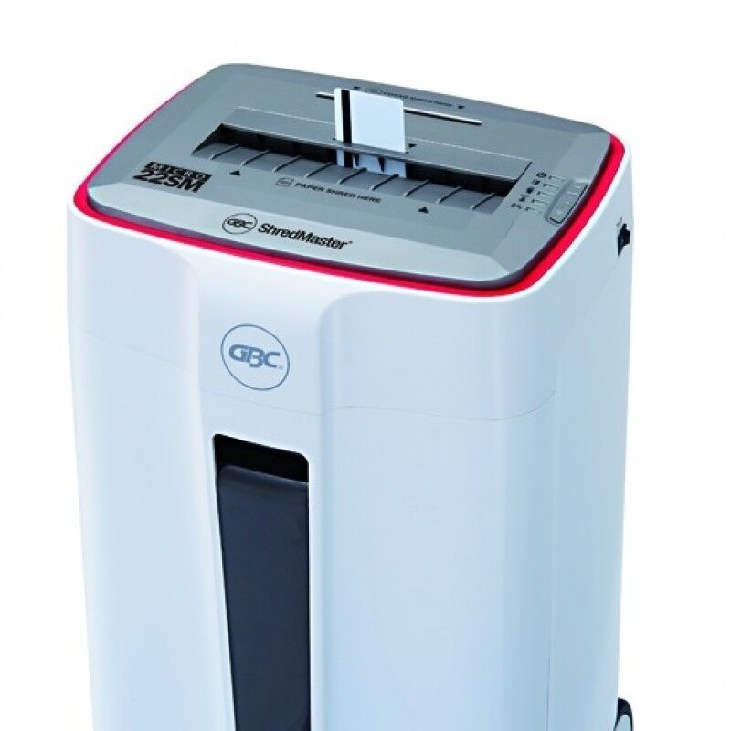 เครื่องทำลายเอกสาร GBC รุ่น22 SM(micro-cut 2x10 มม. 8 แผ่น ) - Image 3