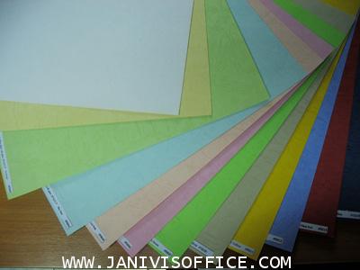 กระดาษหนังช้างนอก 140แกรม 64x90ซม.(100แผ่น/ห่อ) *สีขาวหมดทุกความหนา*
