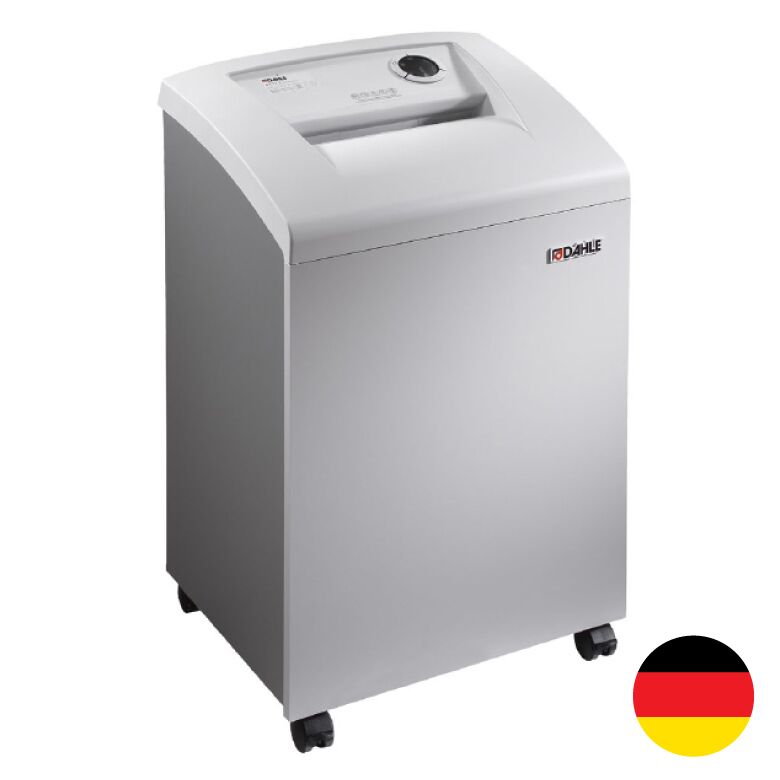 DAHLE เครื่องทำลายเอกสาร ดาเล่ย์ 41304 ตัดแบบเส้นตรง 23 แผ่น มีเครื่องฟอกอากาศ - Image 7