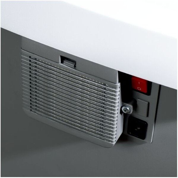 DAHLE เครื่องทำลายเอกสาร ดาเล่ย์ 41304 ตัดแบบเส้นตรง 23 แผ่น มีเครื่องฟอกอากาศ - Image 3
