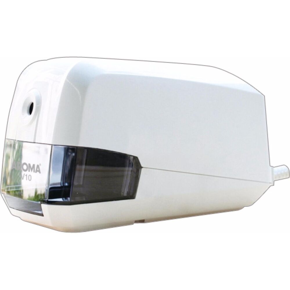 เครื่องเหลาดินสอไฟฟ้าขนาดใหญ่ AROMA V10 ใช้ไฟ 220V (สินค้ายกเลิกการผลิต) - Image 2