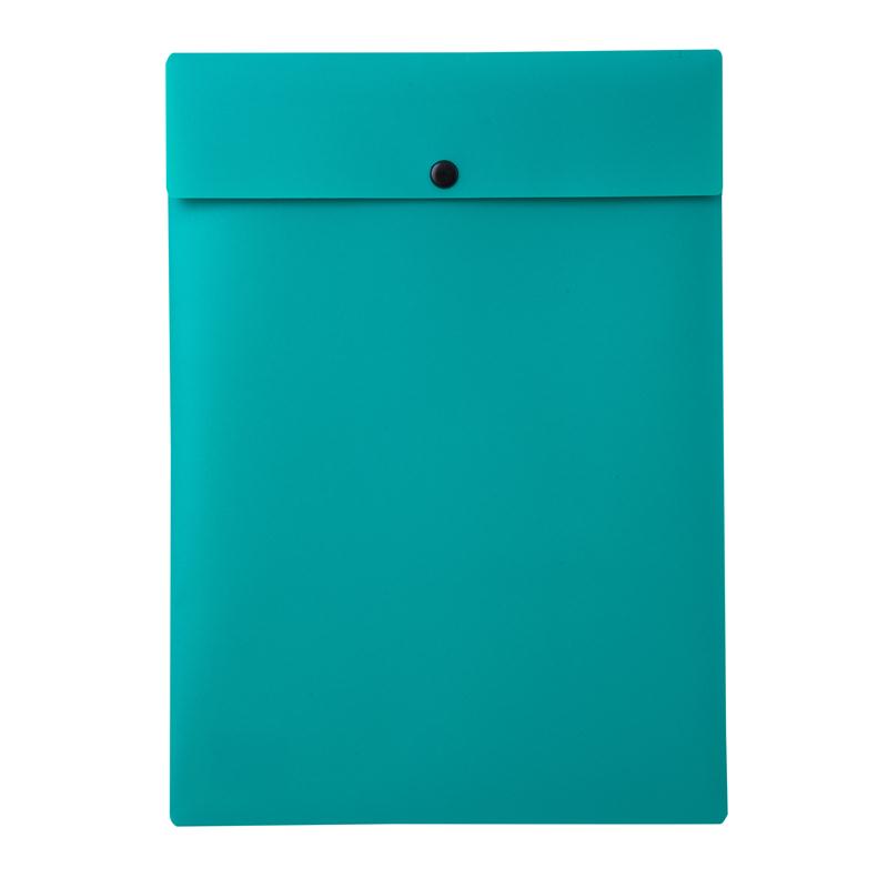 BINDERMAX ซองกระดุมพลาสติก A4 แนวตั้ง ไบน์เดอร์แม็กซ์ V-58 - Image 6
