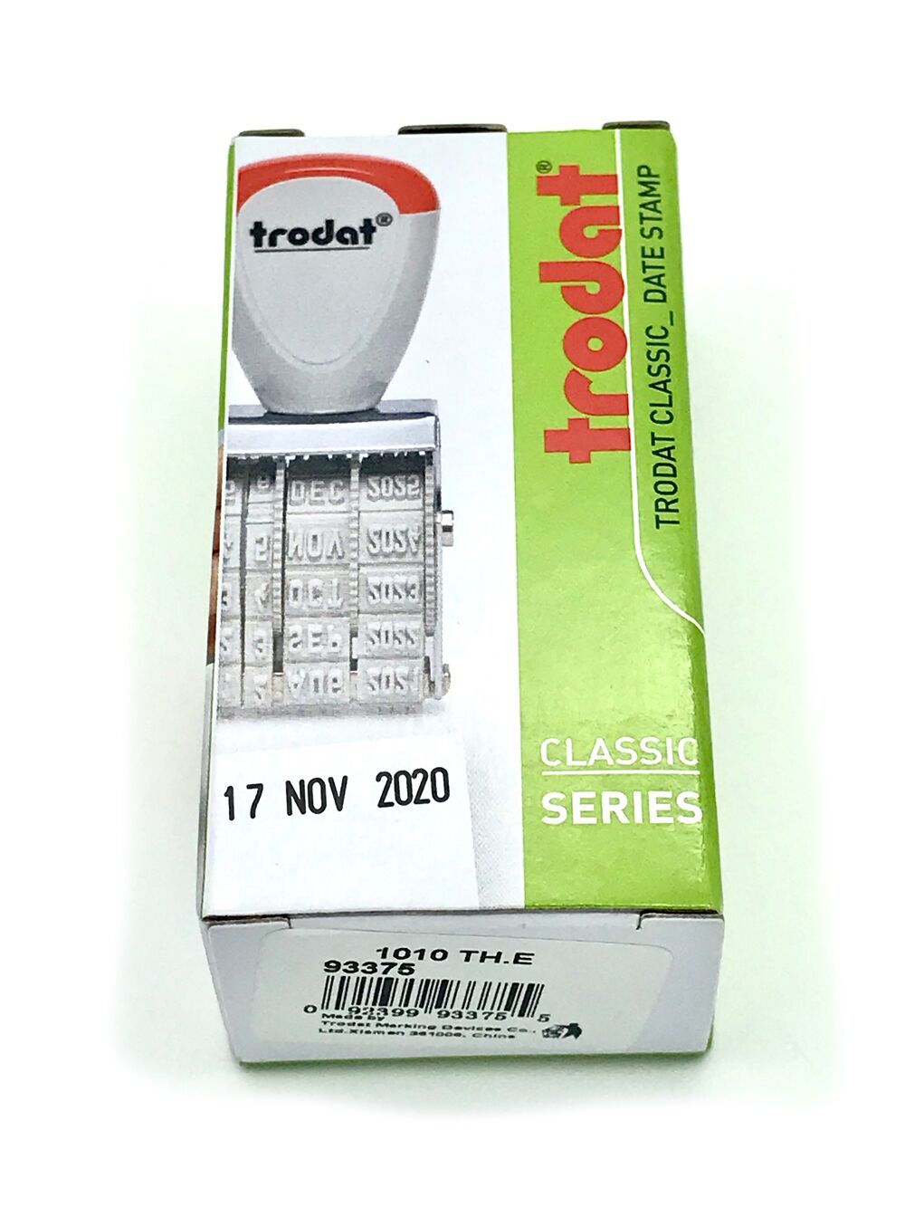 ตรายางวันที่ภาษาไทย TRODAT TR-1010 - Image 3