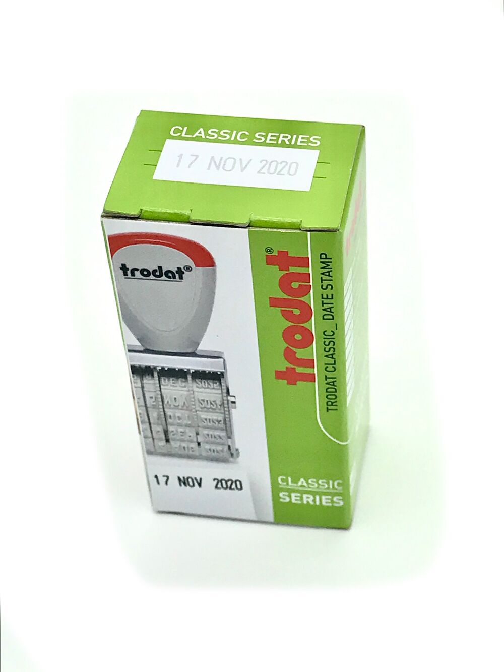 ตรายางวันที่ภาษาไทย TRODAT TR-1010 - Image 6