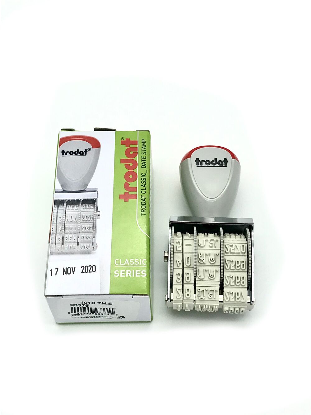 ตรายางวันที่ภาษาไทย TRODAT TR-1010 - Image 2