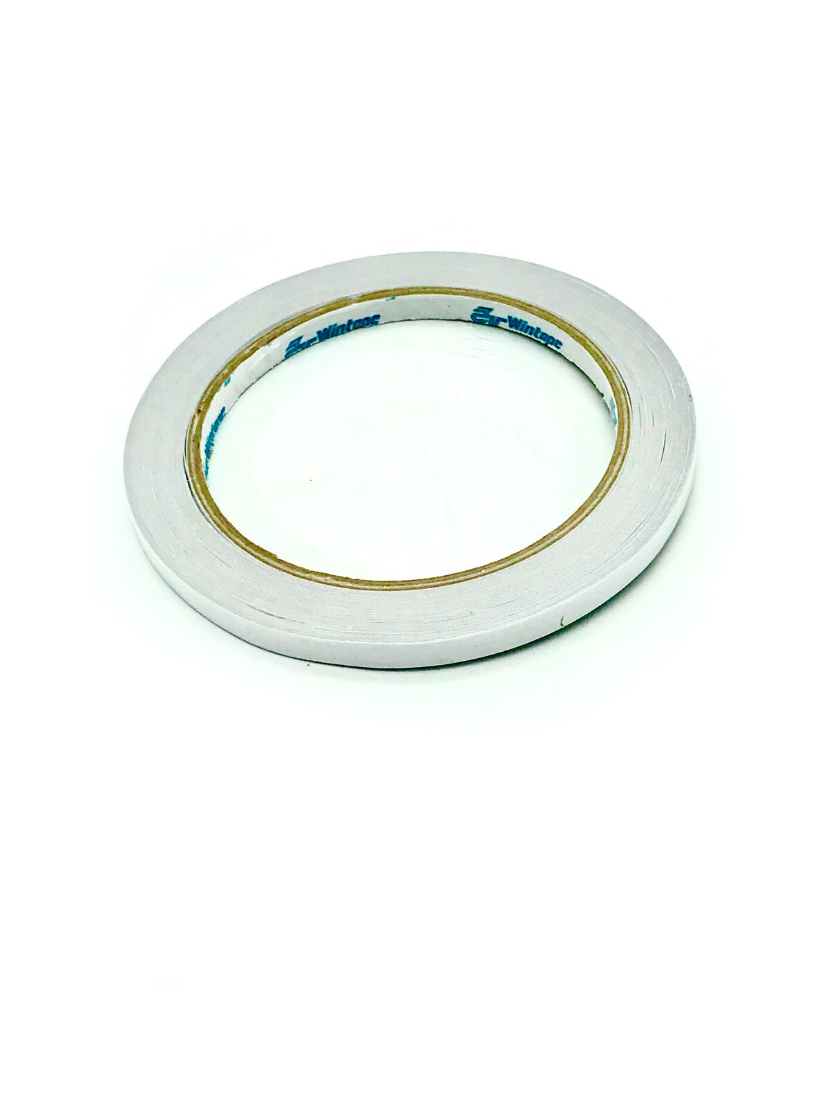 เทปเยื่อกาวสองหน้าแบบบาง 6 มม.x20หลา 5 ม้วน/แพ็ค - Image 3