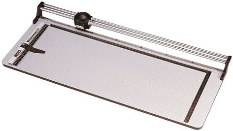 แท่นตัดกระดาษ แบบสไลด์ วอลิเออร์ Warrior Rotary Trimmer 36นิ้วรุ่น21074 RT-36 (A1) - Image 7