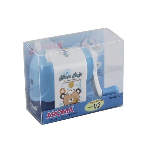 เครื่องเหลาดินสอขนาดเล็ก AROMA AS-102 (ยกเลิกผลิต) - Image 4