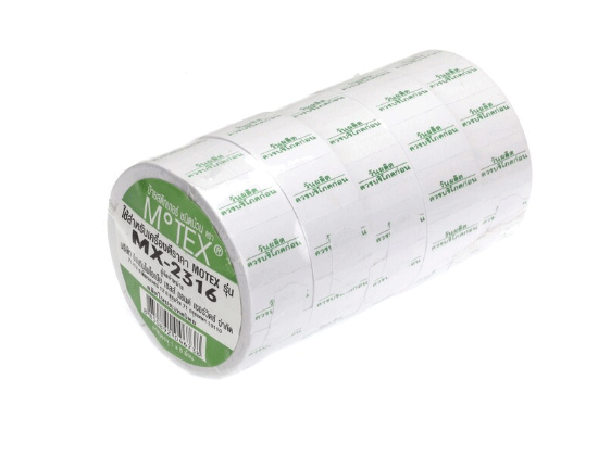 ป้ายสติกเกอร์ "ควรบริโภคก่อน" โมเทค MOTEX MX-2316 - Image 7