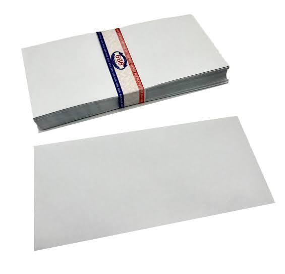 ซองขาวยาว 9/125 AA 666 (500 ซอง/กล่อง) - Image 2