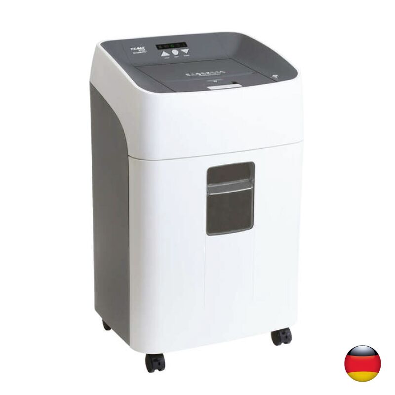DAHLE เครื่องทำลายเอกสาร ดาเล่ย์ 35314 ตัดละเอียด พร้อมระบบป้อนกระดาษอัตโนมัติ - Image 10