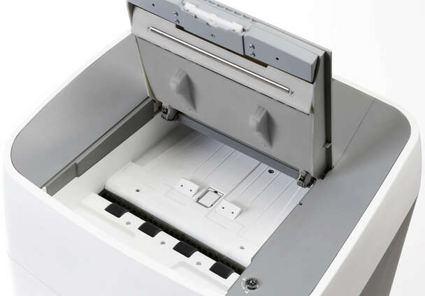 DAHLE เครื่องทำลายเอกสาร ดาเล่ย์ 35314 ตัดละเอียด พร้อมระบบป้อนกระดาษอัตโนมัติ - Image 2